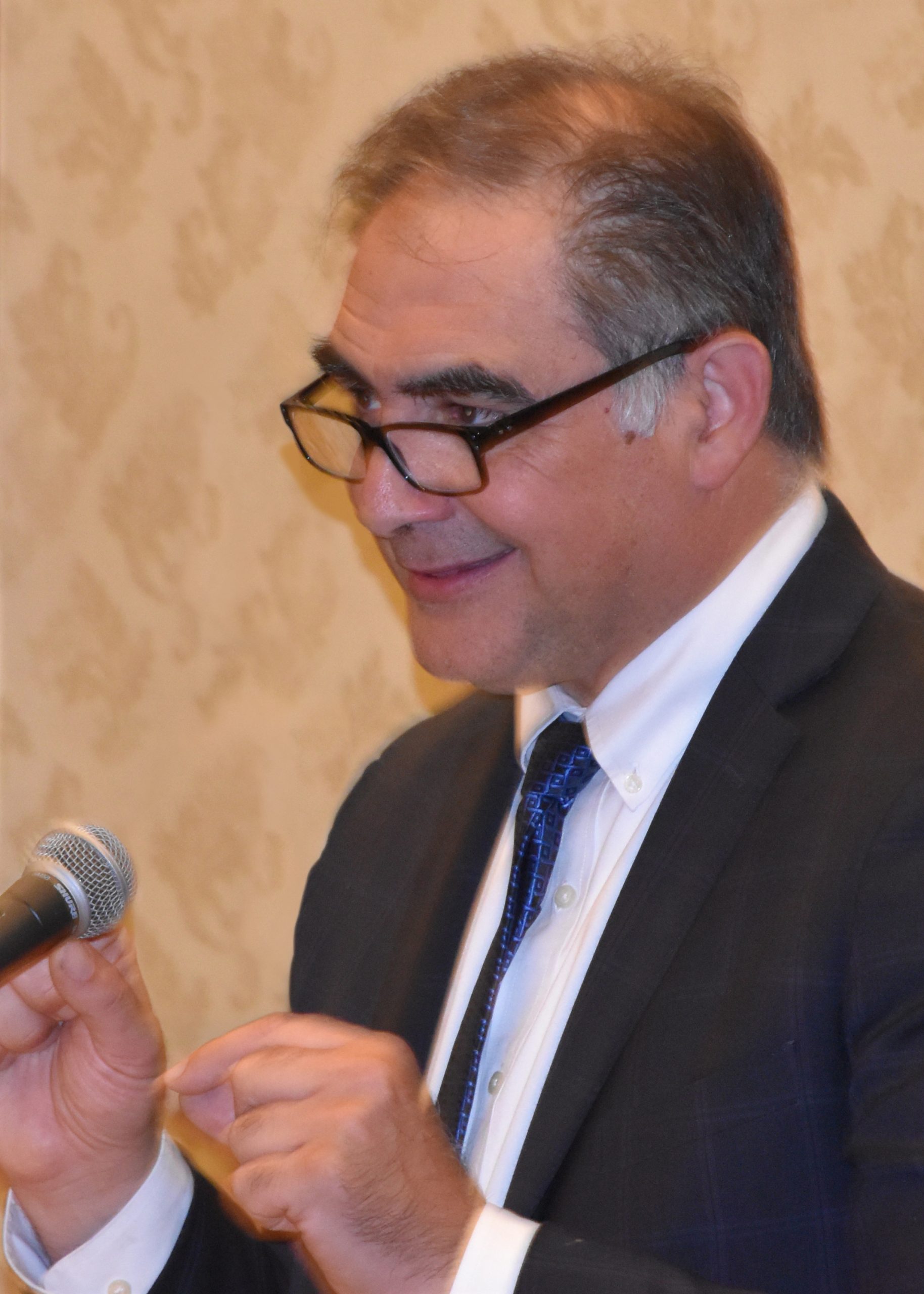 Rob Rocchio Spring Dinner Meeting recap - Construction Industries of Rhode Island