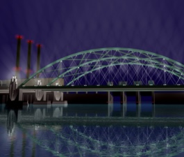 I-Way 195 Relo Bridge SQ 265x225r