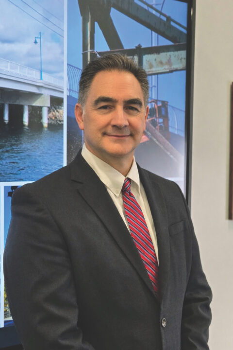 Peter Rocchio Bob Rocchio intro - Construction Industries of Rhode Island